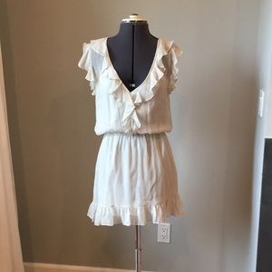 Mason by Michelle Mason silk dress. Size 2